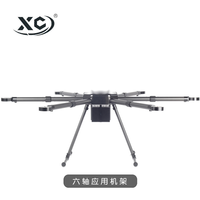 行業(yè)應用無人機機架-F60